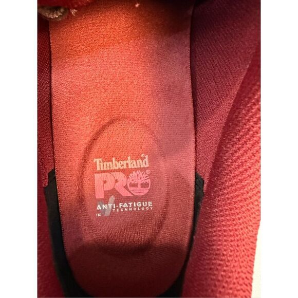 Timberland Pro Women's Radius Composite Toe Work Sneaker - Picture 11 of 15